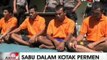 Berkendara Sambil Mabuk, 2 Pemakai Narkoba Ditangkap Polisi