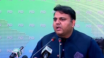 Fawad Chaudhry on Imran Khan Eid Prayer