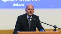 Bakan Soylu: 'Türkiye'de terör örgütlerinin talimat verdiği siyasal yapılar mevcut' - ANKARA