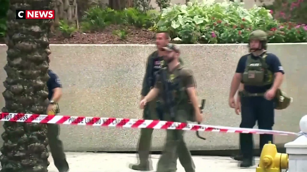 États-Unis : un tireur tue deux personnes et se suicide à Jacksonville - 27/08/2018