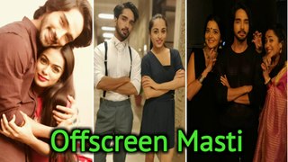 Nazar Serial Actor's Offscreen Masti || Star Plus