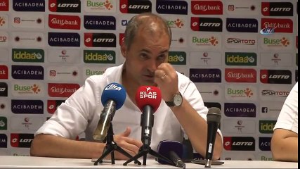 Erkan Sözeri: "Sezon Sonunu da Lider Tamamlamak İstiyoruz"