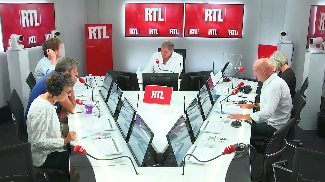 Le journal 8h du 27 août 2018