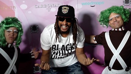 Lil Jon "The Return of Kandyland" Pink Carpet