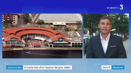 États-Unis : fusillade meurtrière en Floride