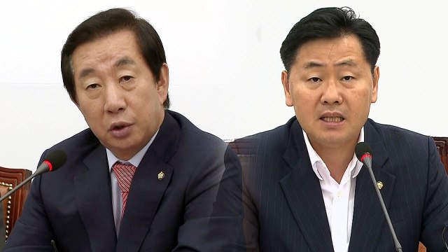 野 소득 주도 성장 폐기·장하성 경질 / YTN
