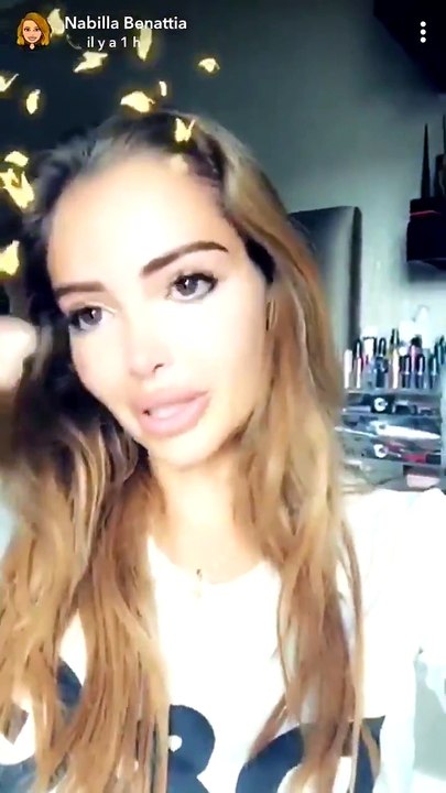 Nabilla Benattia et Thomas Vergara sont officiellement fiancés