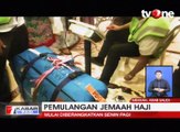 Jemaah Haji Indonesia Kloter Awal Mulai Kembali ke Tanah Air