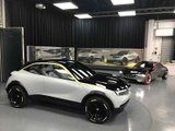 Tous les détails du concept Opel GT X Experimental
