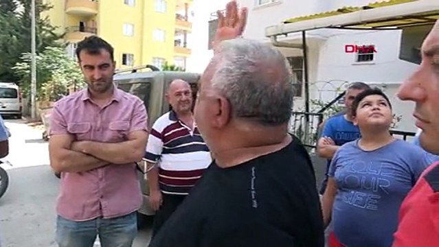 Kız arkadaşından ayrılan genç 10 katlı binanın çatısına çıkıp intihara kalkıştı