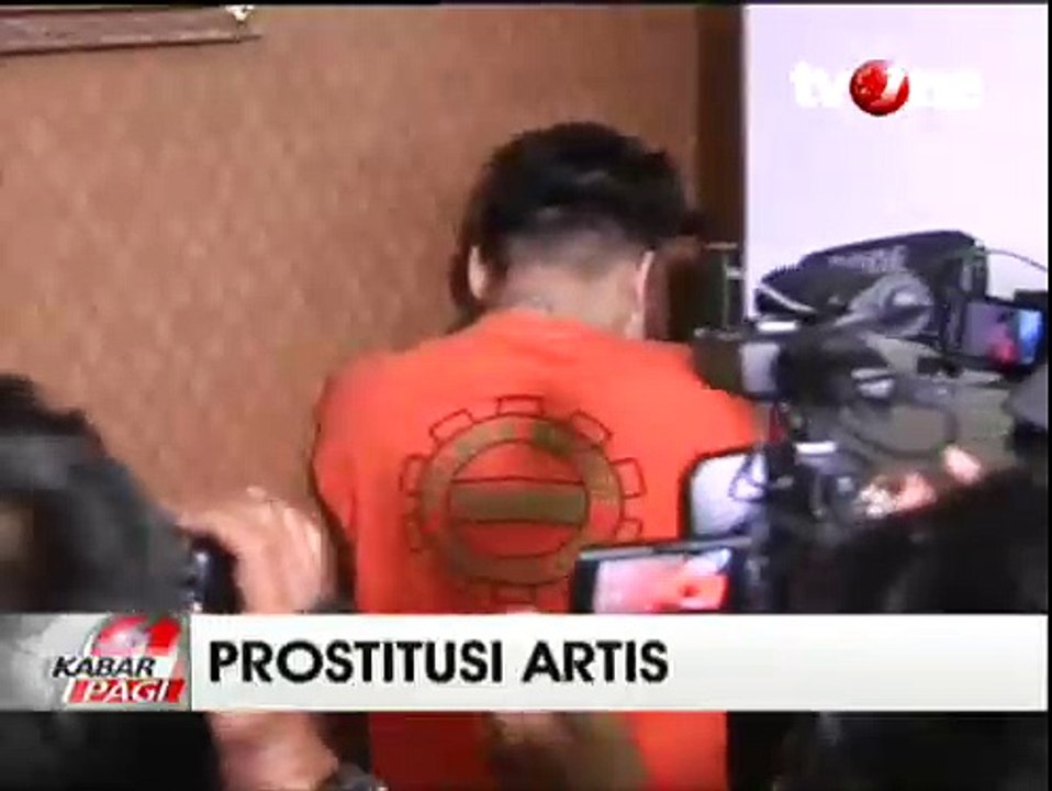 Polisi Gerebek Hotel Tempat Prostitusi Online yang Libatkan Artis AA