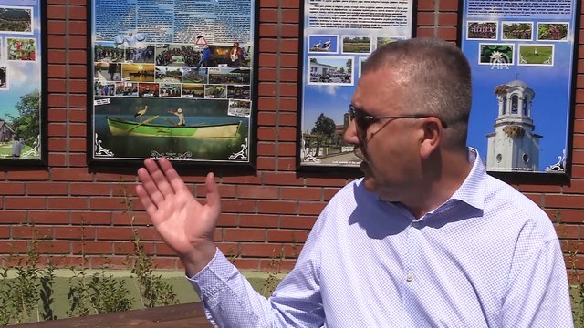 'Leylek köyü' binlerce ziyaretçiyi ağırladı - BURSA