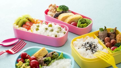 I Tried Making A Ridiculously Cute Bento Box