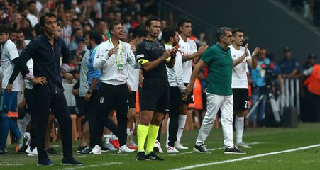 Beşiktaş - Antalyaspor Maçında Kural Hatası Yapıldığı İddia Edildi