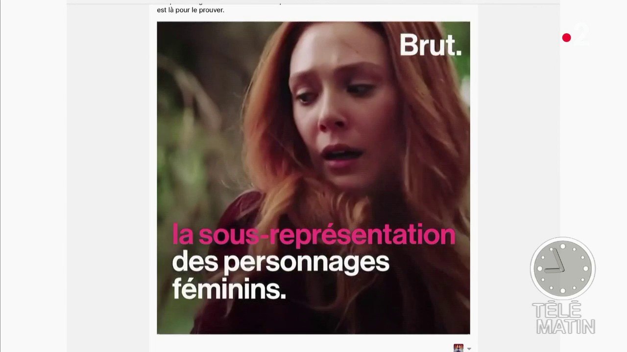 Le test de Bechdel