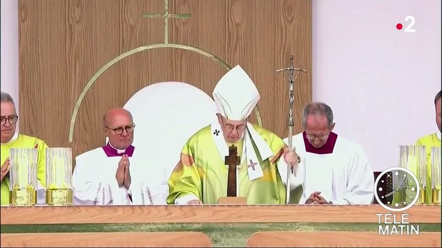 Irlande : le pape demande pardon aux victimes d'abus sexuels