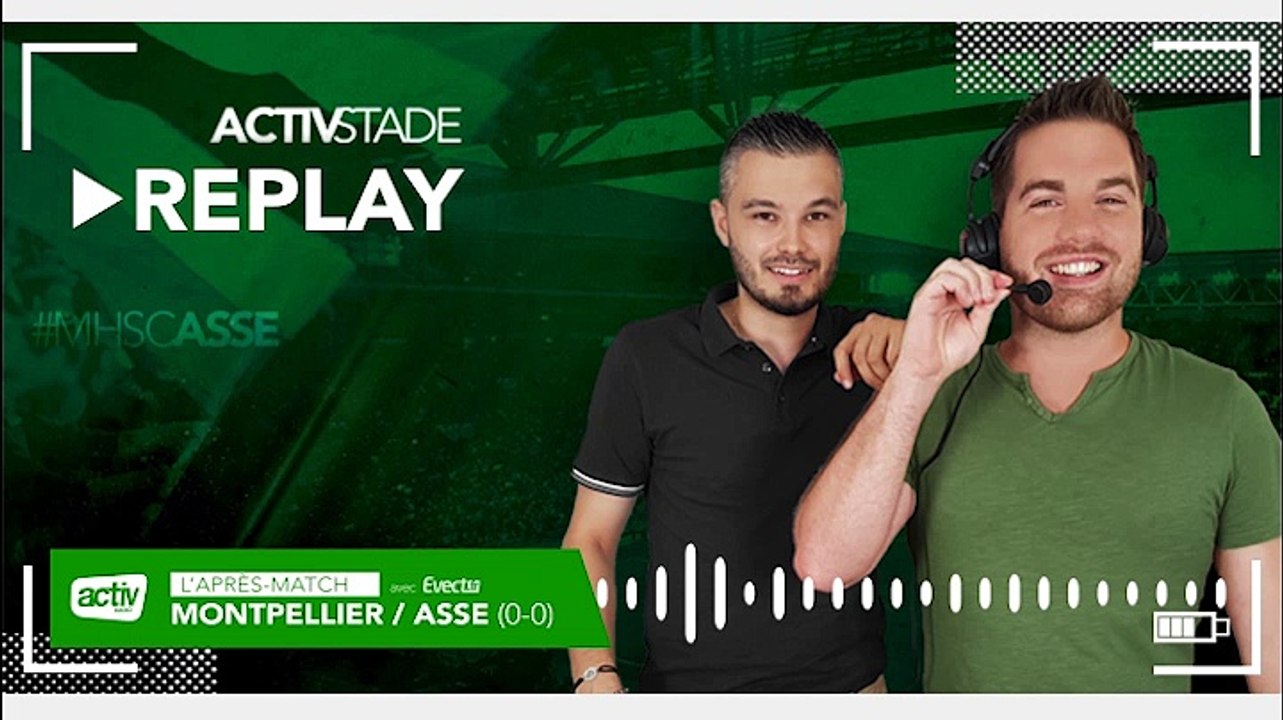 Replay MHSC - ASSE