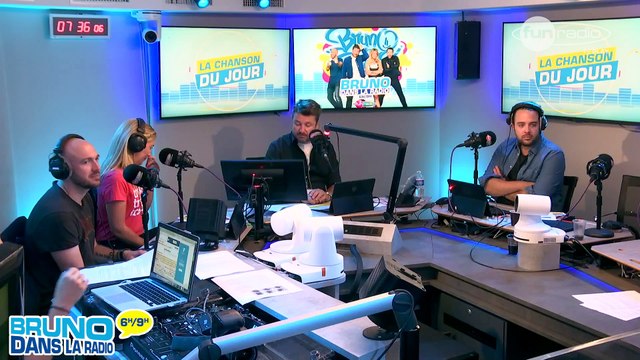 Oublie moi et ne reviens jamais vers moi ! - La Chanson du Jour (27/08/2018)