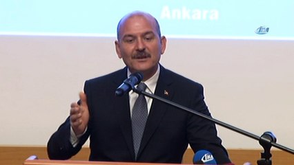 İçişleri Bakanı Soylu: 'Terör örgütünü bu kış aç bırakacağız'