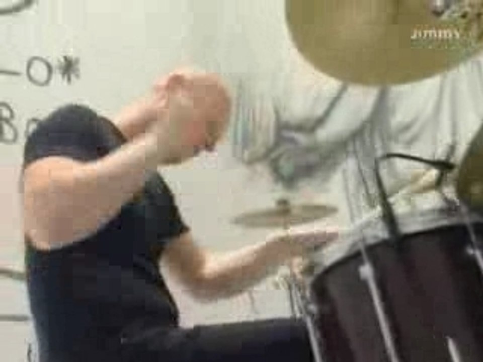 Radiohead - Paranoid Android (Jools Holland)