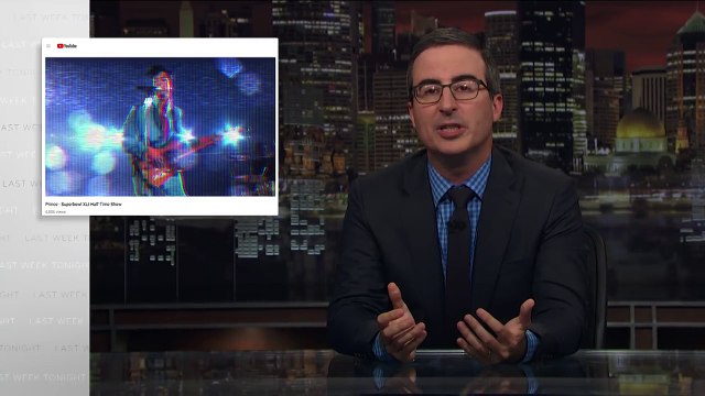 Retractions: Last Week Tonight with John Oliver (Web Exclusive)