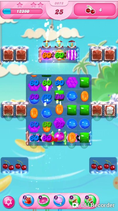 candy crush saga level 3672