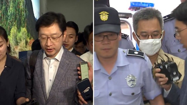 특검 댓글 조작 1억 차례...김경수, 댓글 조작 공모 / YTN