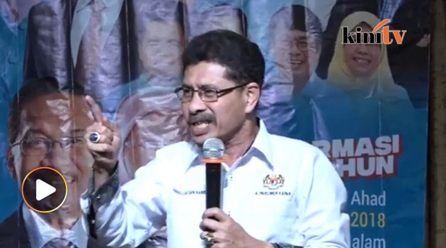 'Buat kerja tak jalan lagi tiba-tiba nak hapus BR1M'