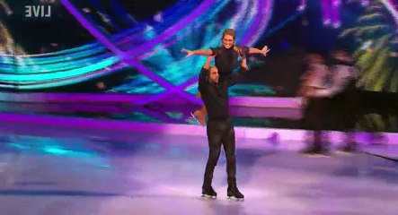 Dancing on Ice S10 - Ep07 Show 7 - Part 01 HD Watch