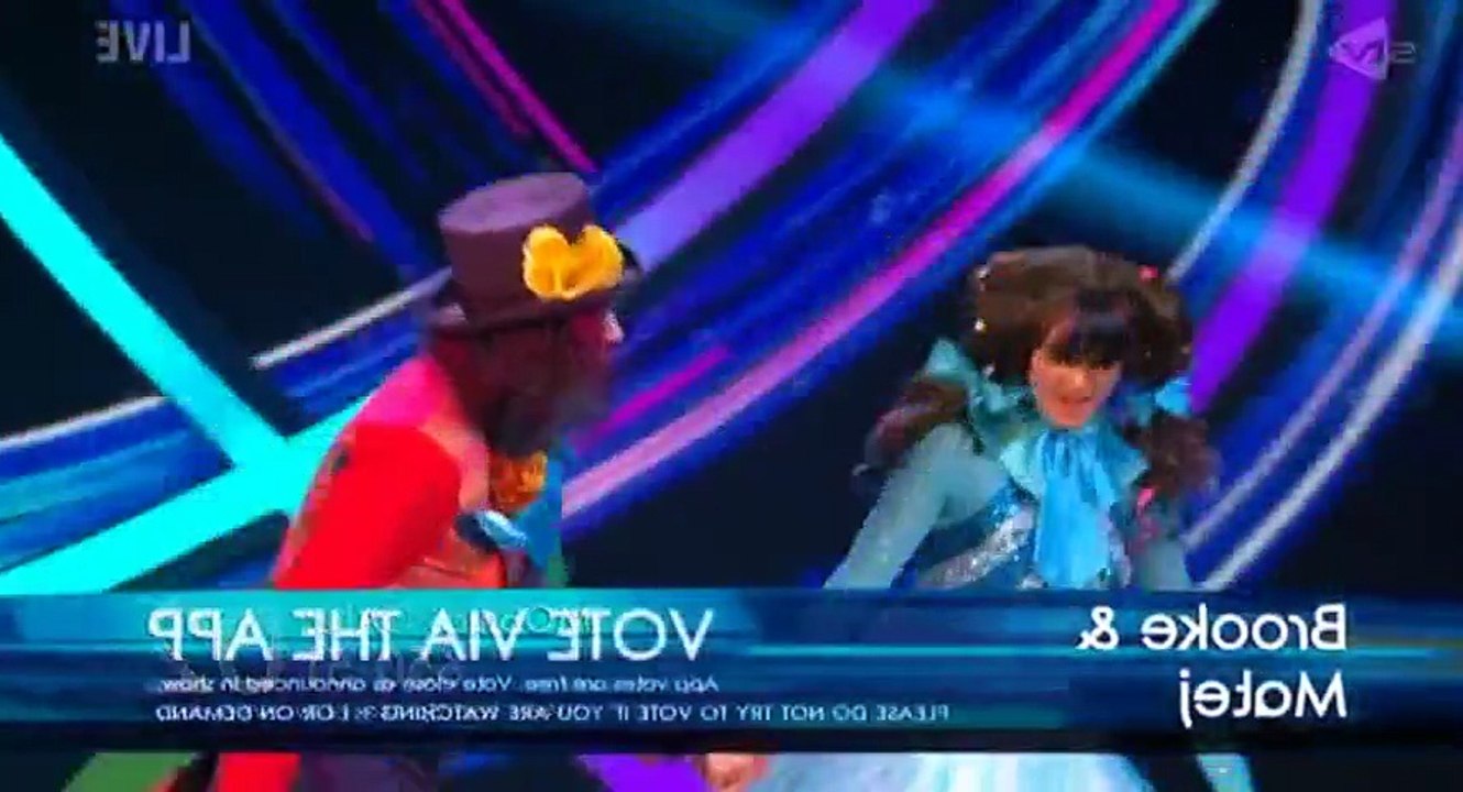 Dancing on Ice S10 - Ep08 Show 8 - Part 01 HD Watch