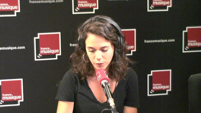 Cheveux roux et musique classique - Aliette de Laleu