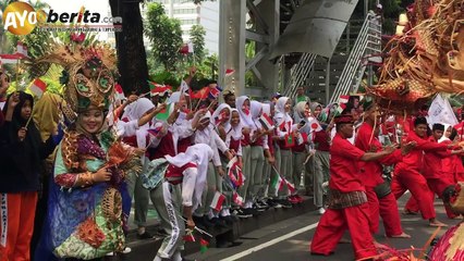 Ketika Rachmat Gobel didaulat jadi pembawa obor Asian Games 2018