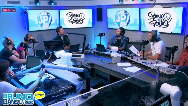 La rentrée du JPI - Le JPI 6h50 (27/08/2018)