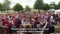 Bretagne: premier festival pour mettre à l'honneur les roux