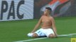 Youngster makes most of ceremonial kick off at Marseille