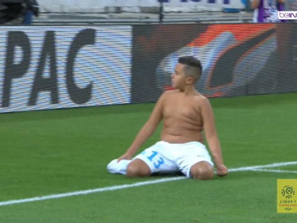 Youngster makes most of ceremonial kick off at...