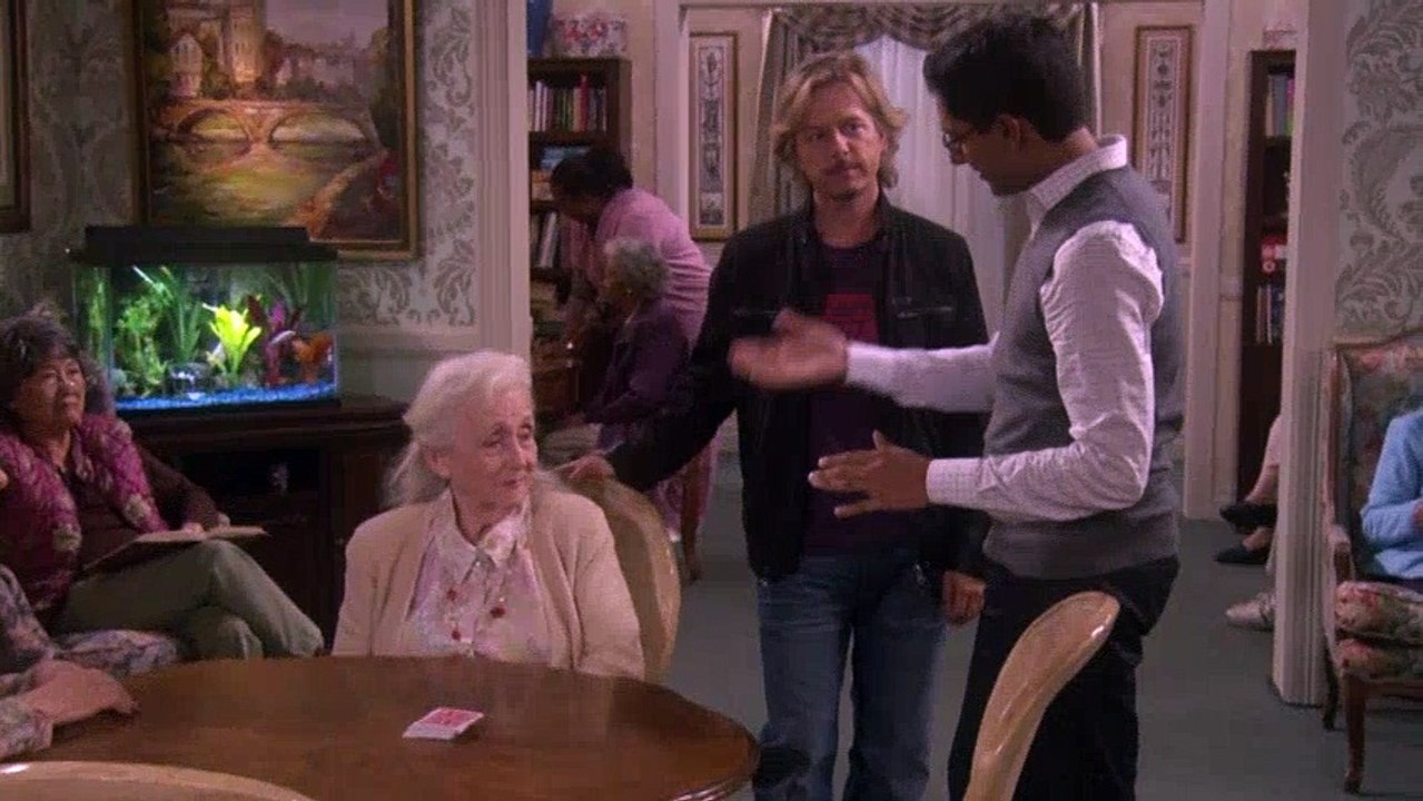 Rules of Engagement - S 7 E 5 - Fountain of Youth