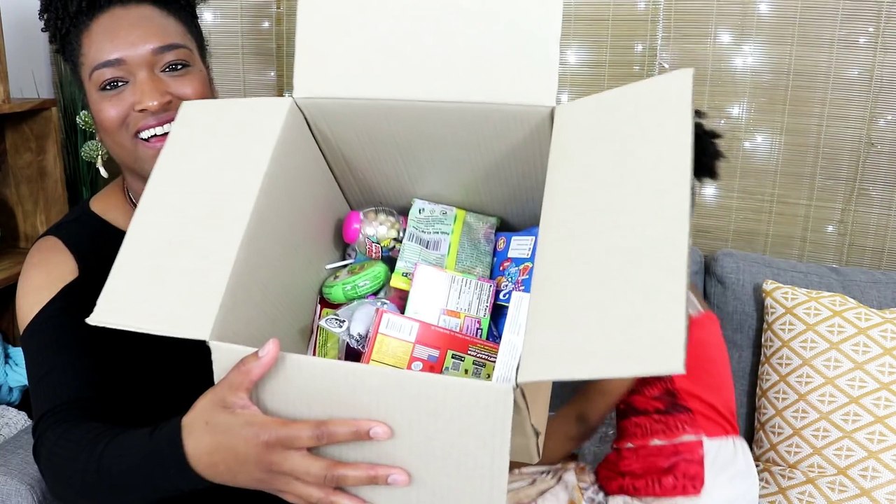 DEGUSTATION BONBONS AMÉRICAINS - Confiserie TITO