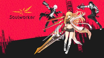 SoulWorker - Teaser Haru Classe Avancée
