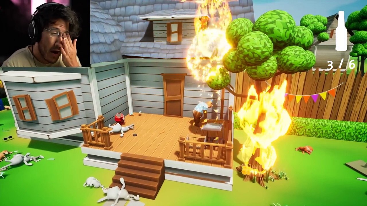 3 WEIRD GAMES #3