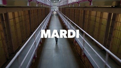 Les secrets engloutis : Alcatraz