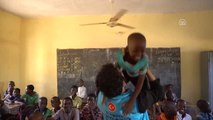 Türk Gönüllüler Nijer'de Binlerce Fakirin Yüzünü Güldürdü - Niamey