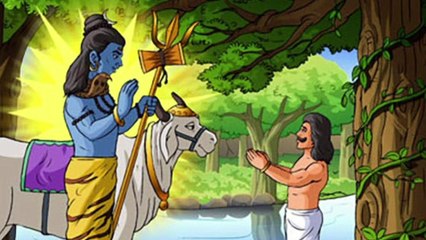 Amazing Story | How Lord Shiva inspired Panini to write Sanskrit grammar
