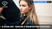 Josephine Skriver & Sara Sampaio Backstage Redemption Paris Fashion Week S/S 18 | FashionTV | FTV