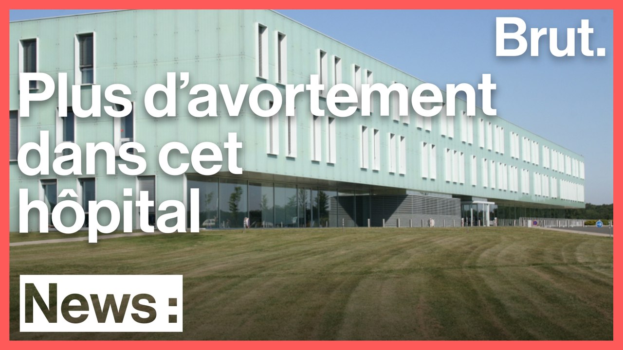 Cet hôpital public de la Sarthe une pratique plus d'avortements