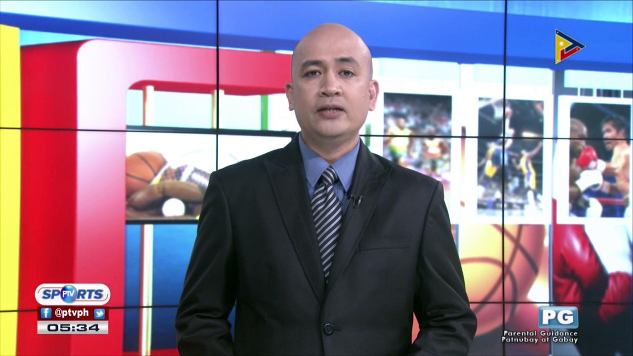 Panayam ng PTVSports kay Jay P. Mercado kaugnay ng laban ng Gilas vs Korea