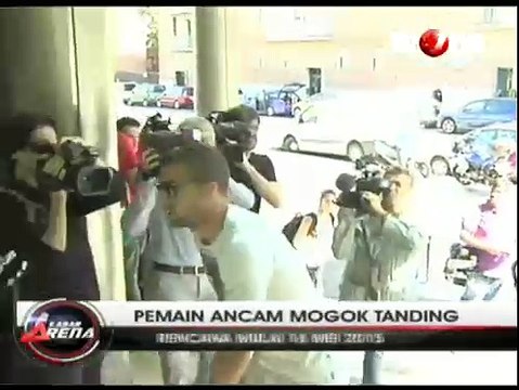 16 Mei Mendatang Liga Spanyol akan Mogok Bertanding