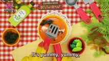 I'm a Chef Today - Dinosaur Song - Puppet Show - Toy Show - Pinkfong Songs for Children