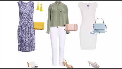 موديلات على كل فتاة ضئيلة القوام اقتنائها