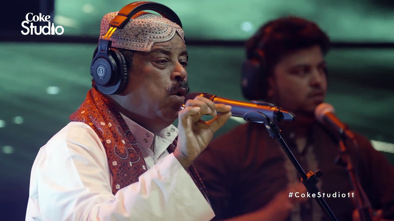 Piya Ghar Aaya, Fareed Ayaz, Abu Muhammad Qawwal and Brothers, Coke Studio Season 11, Episode 3.